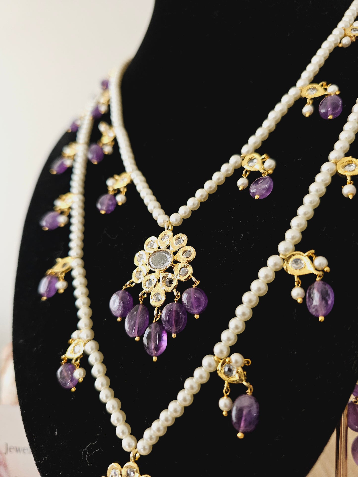 Gul multiple pendants set