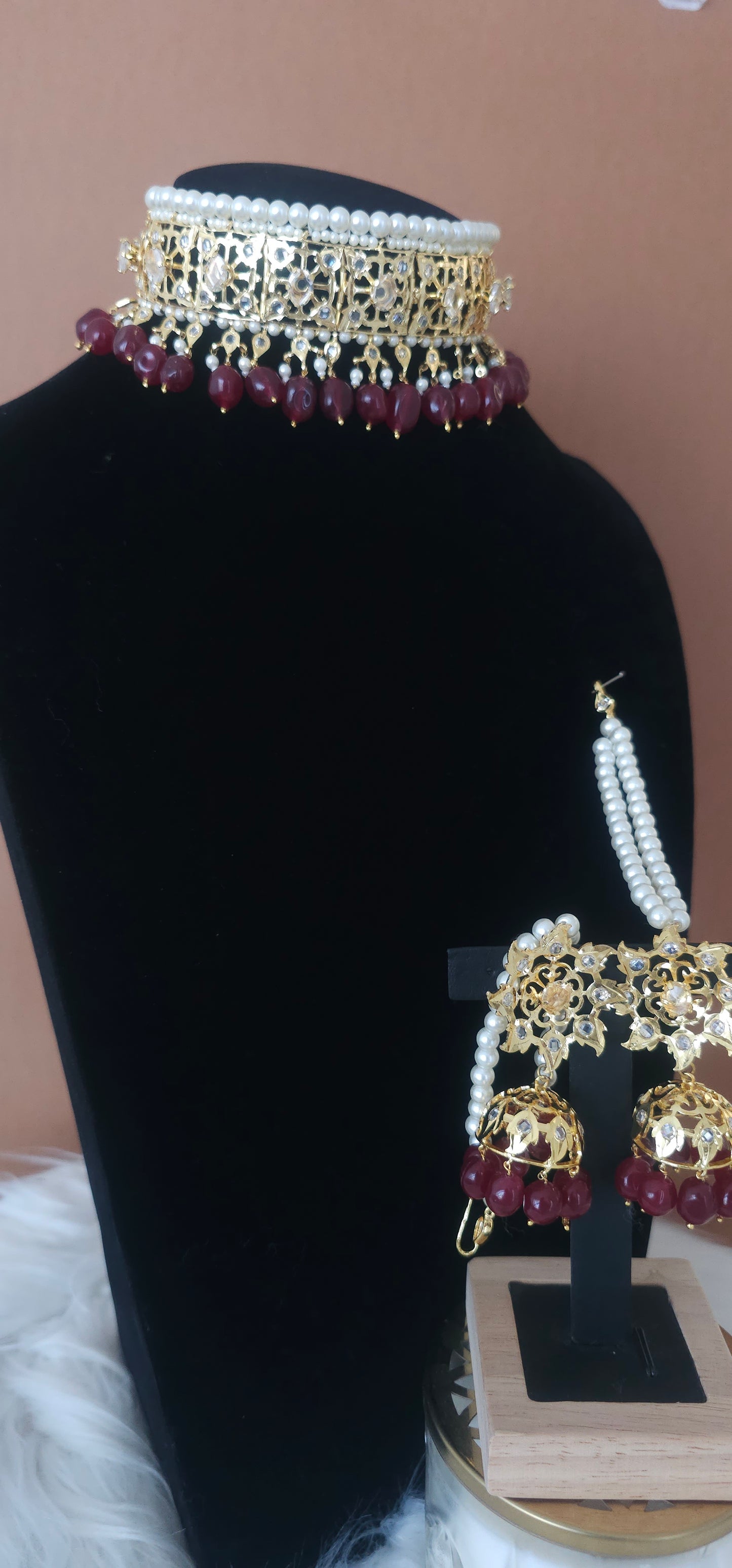 Jadawi laccha Karanphool set