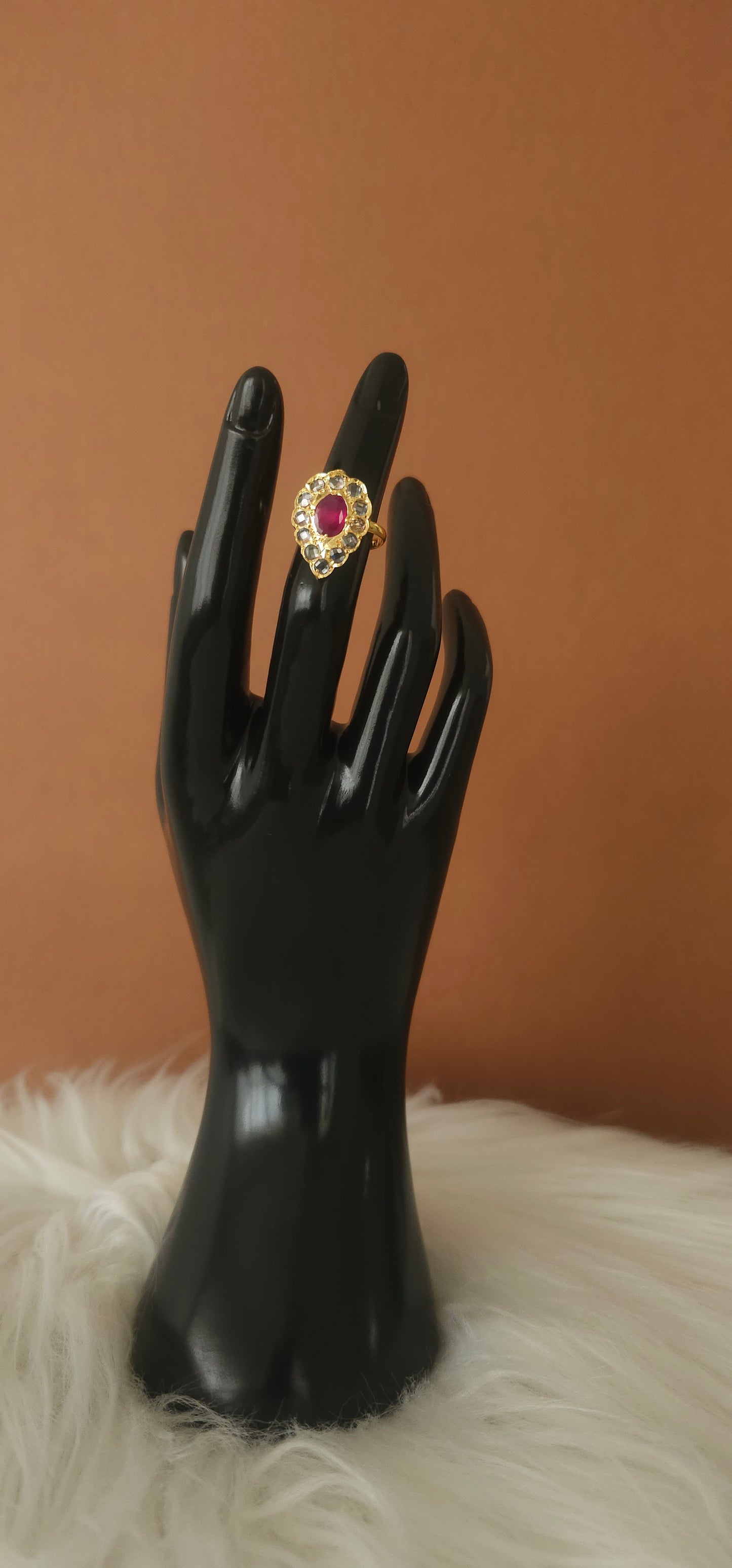 Zulekha Almaas ring