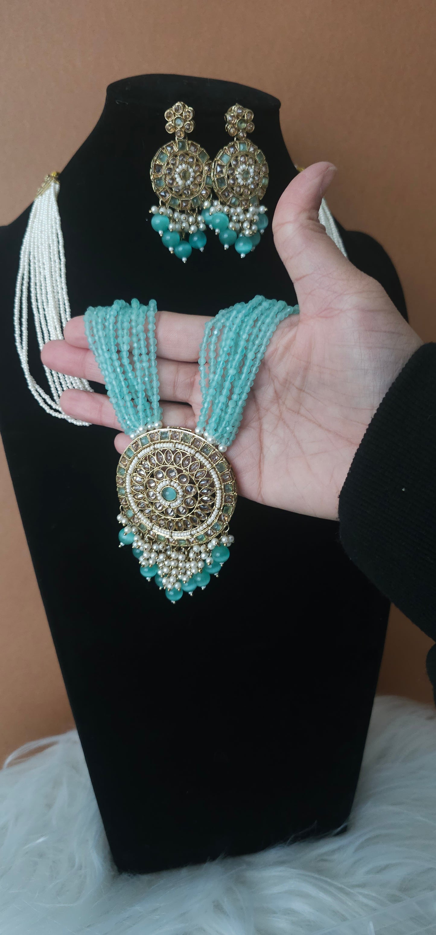 Feroz beads set