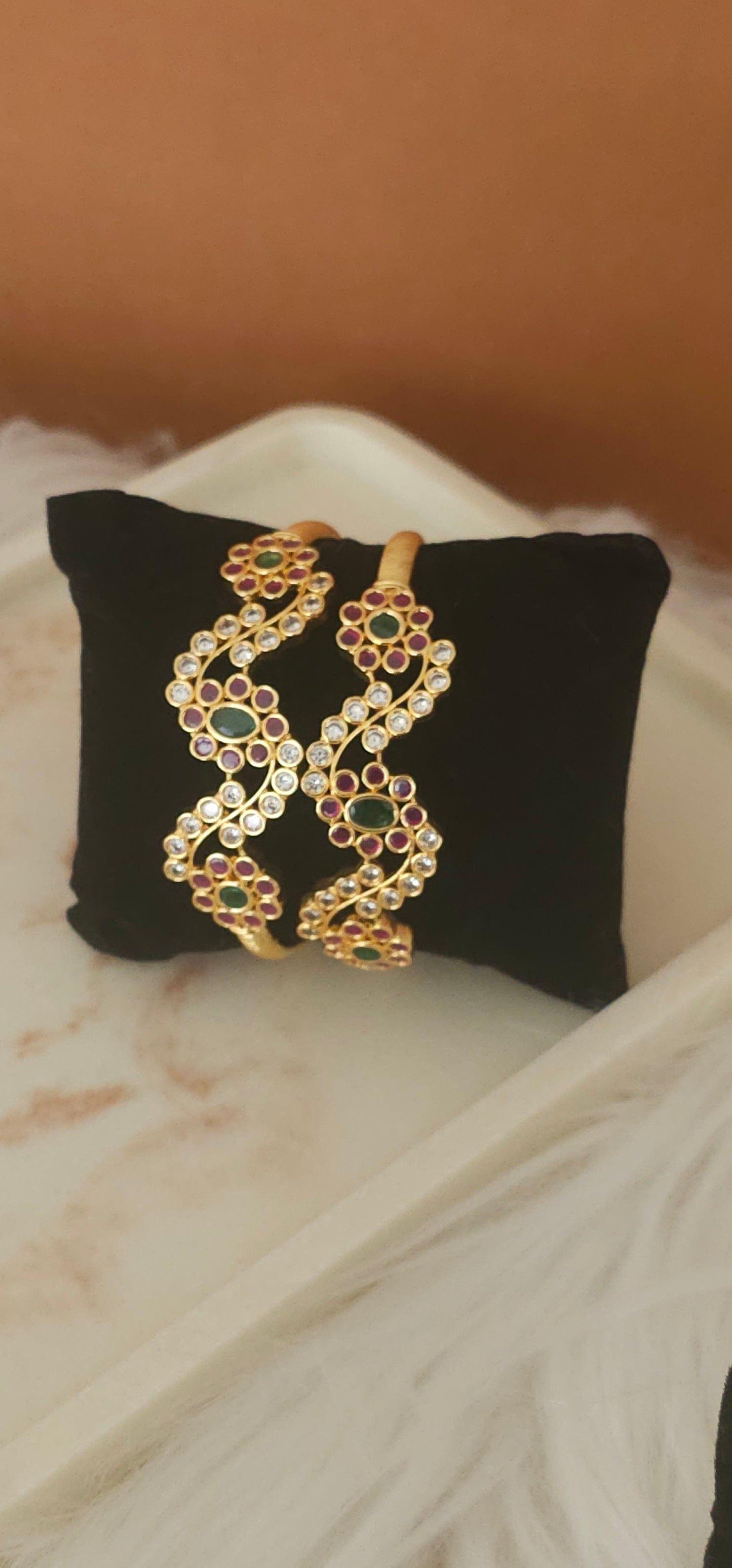 Shahana Bangle set