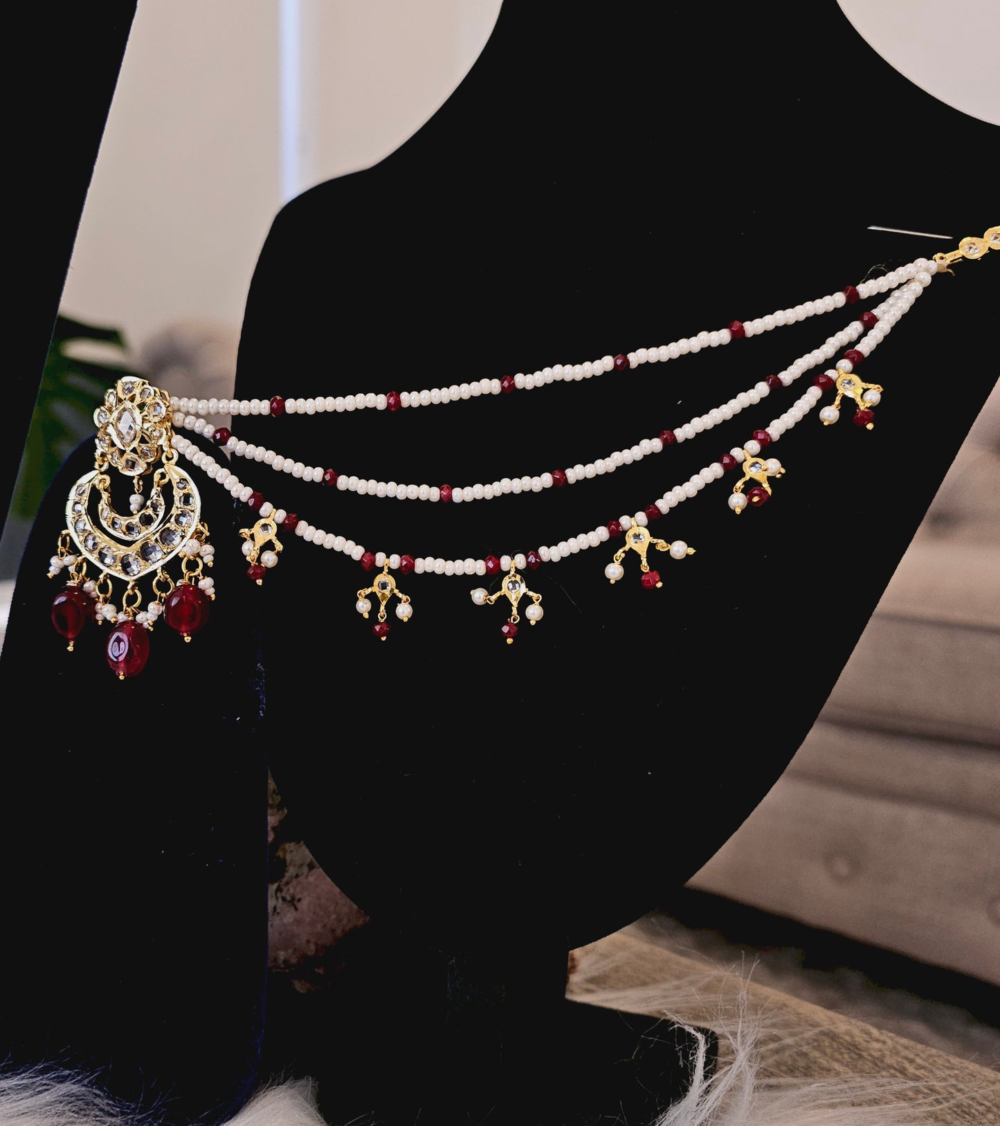 Ladiyan earring extensions