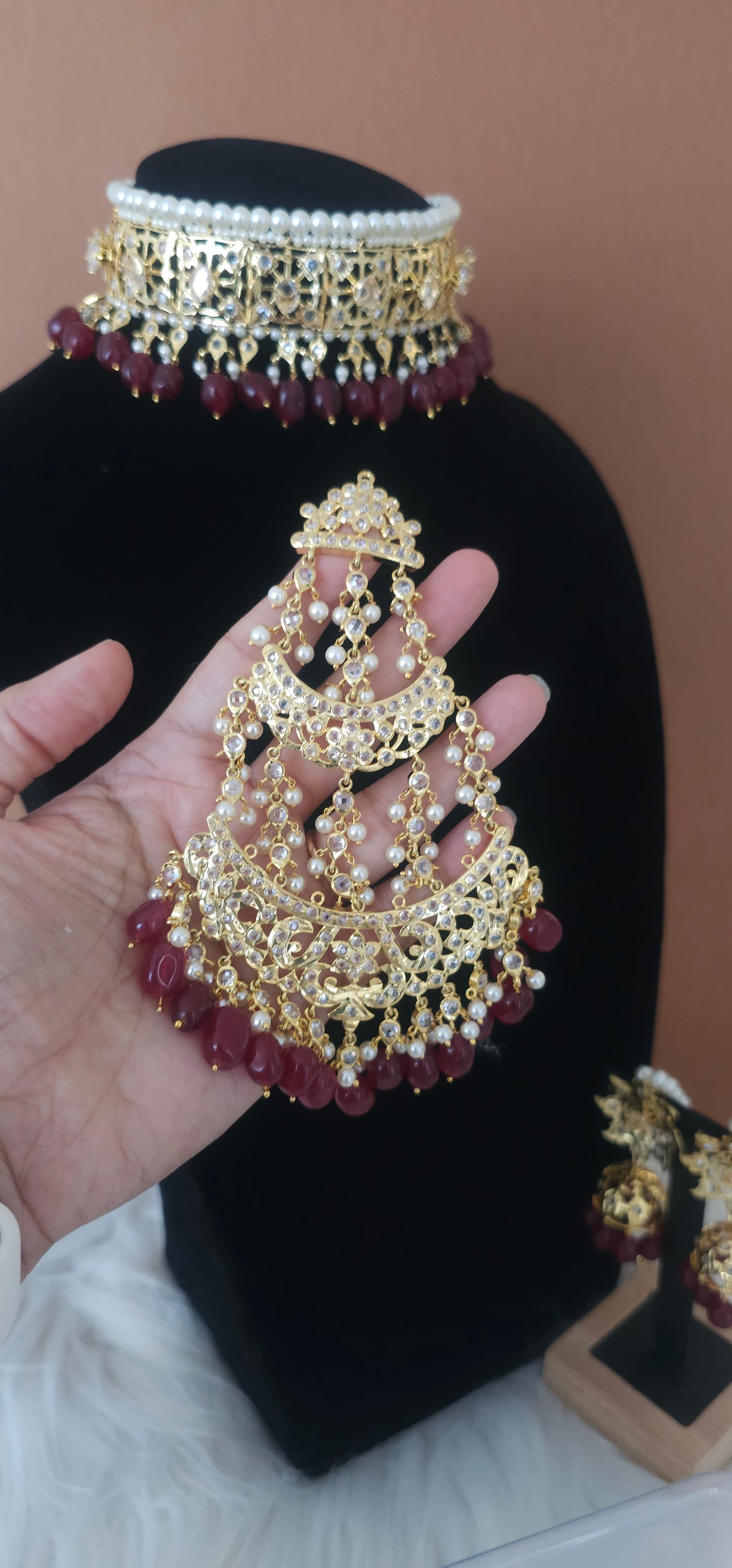 Pakeezah side Passa Jhumar