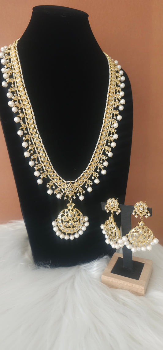 Safina Almaas necklace set