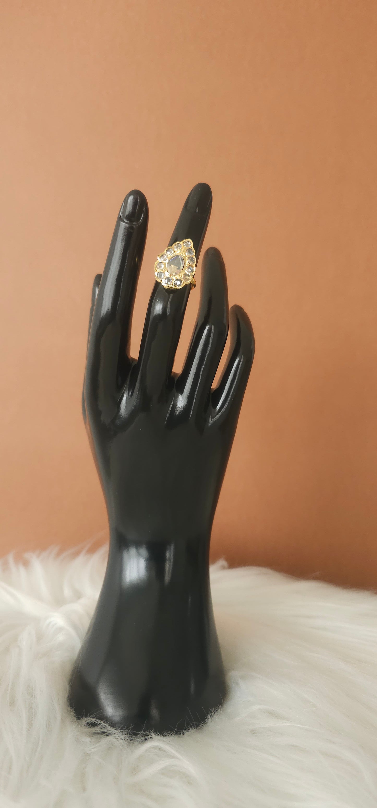 Zulekha Almaas ring