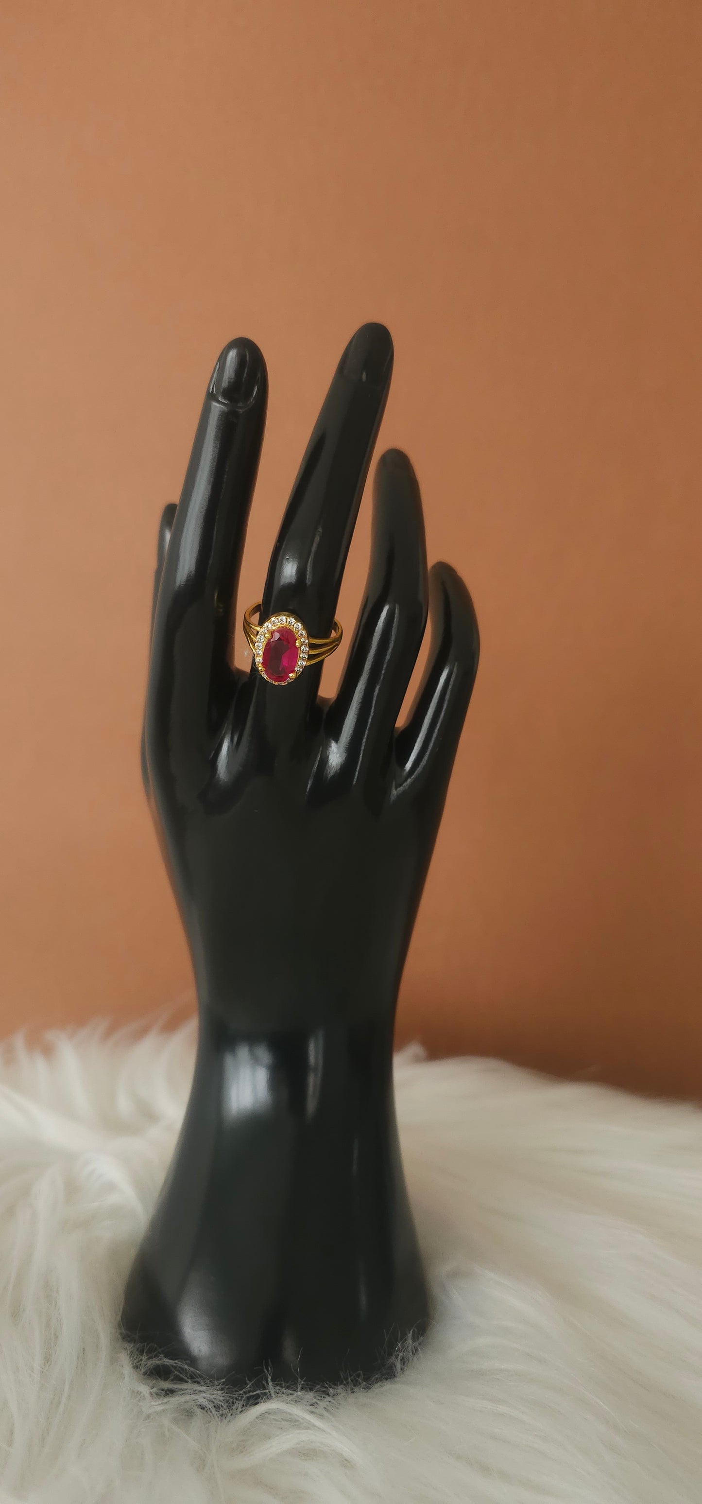 Nayaab AD ring