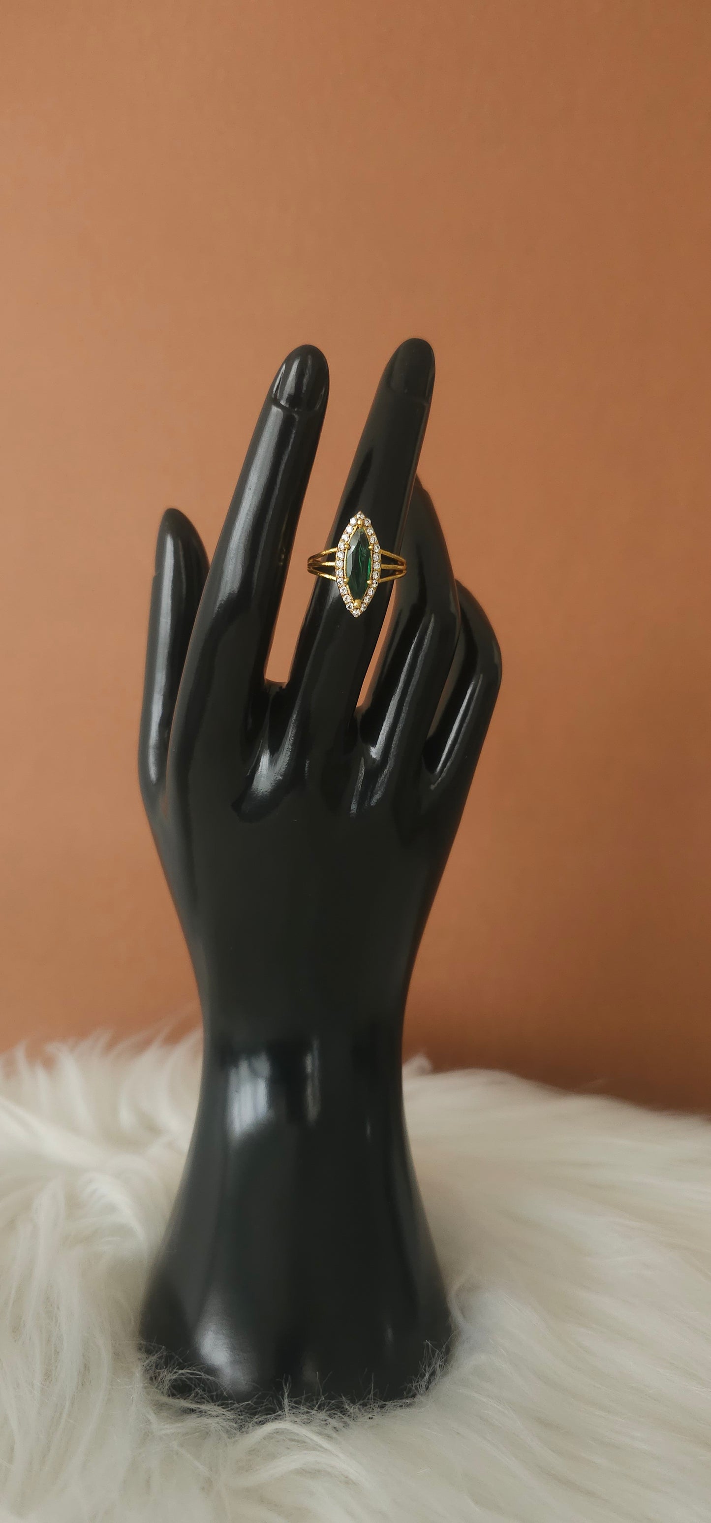 Nayaab AD ring