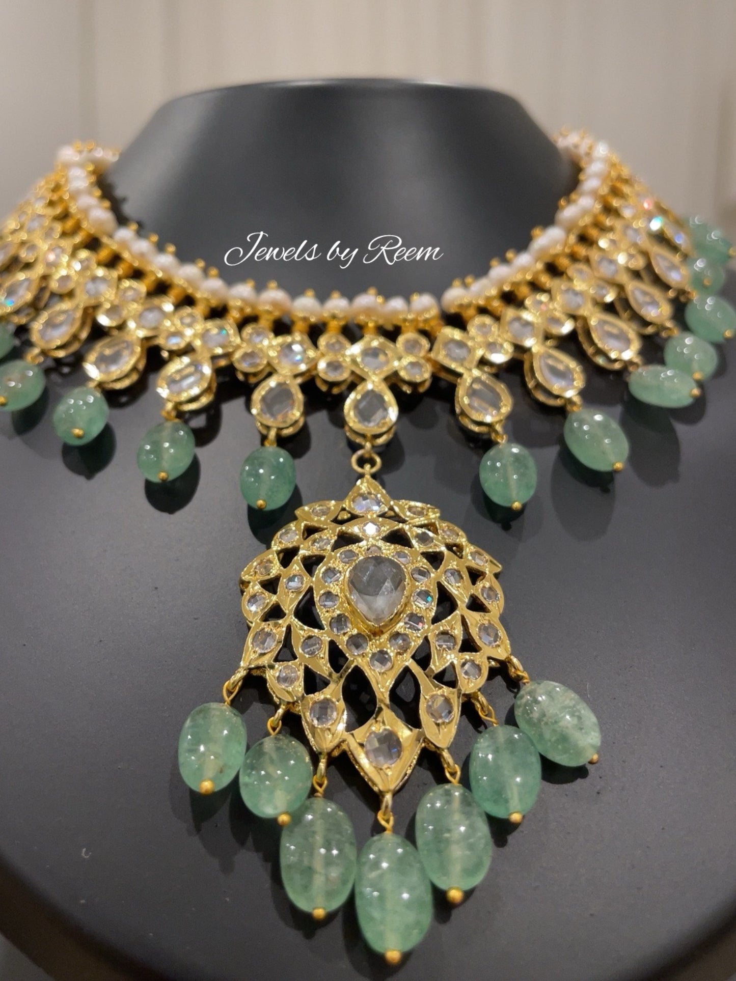 Shahi necklace set