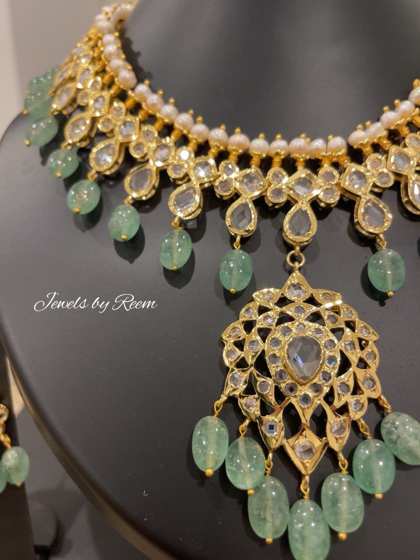 Shahi necklace set