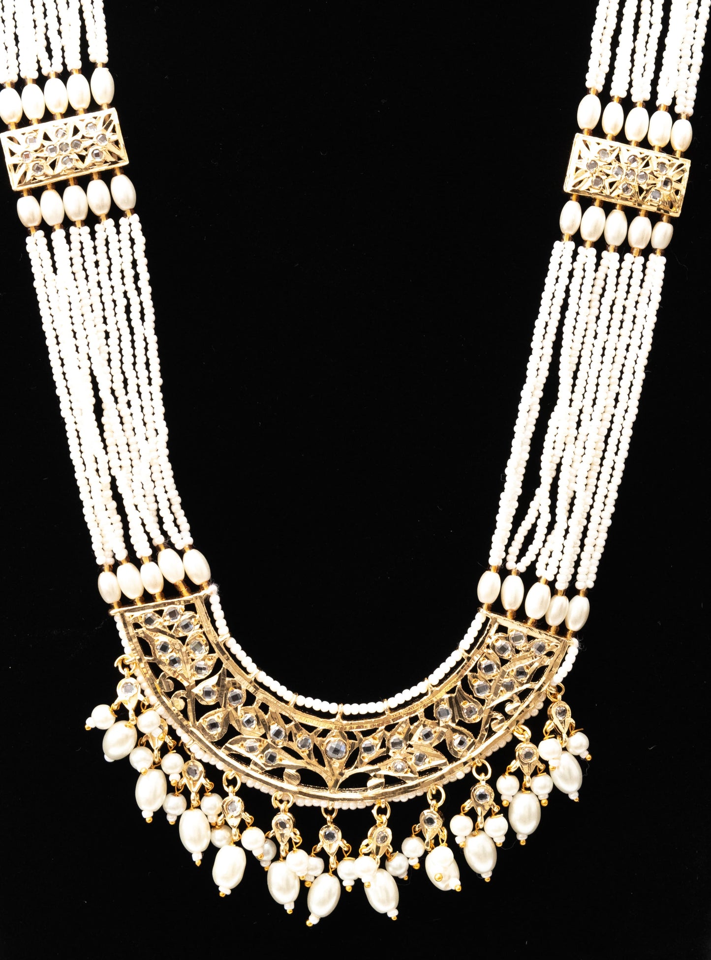 Chanda necklace set